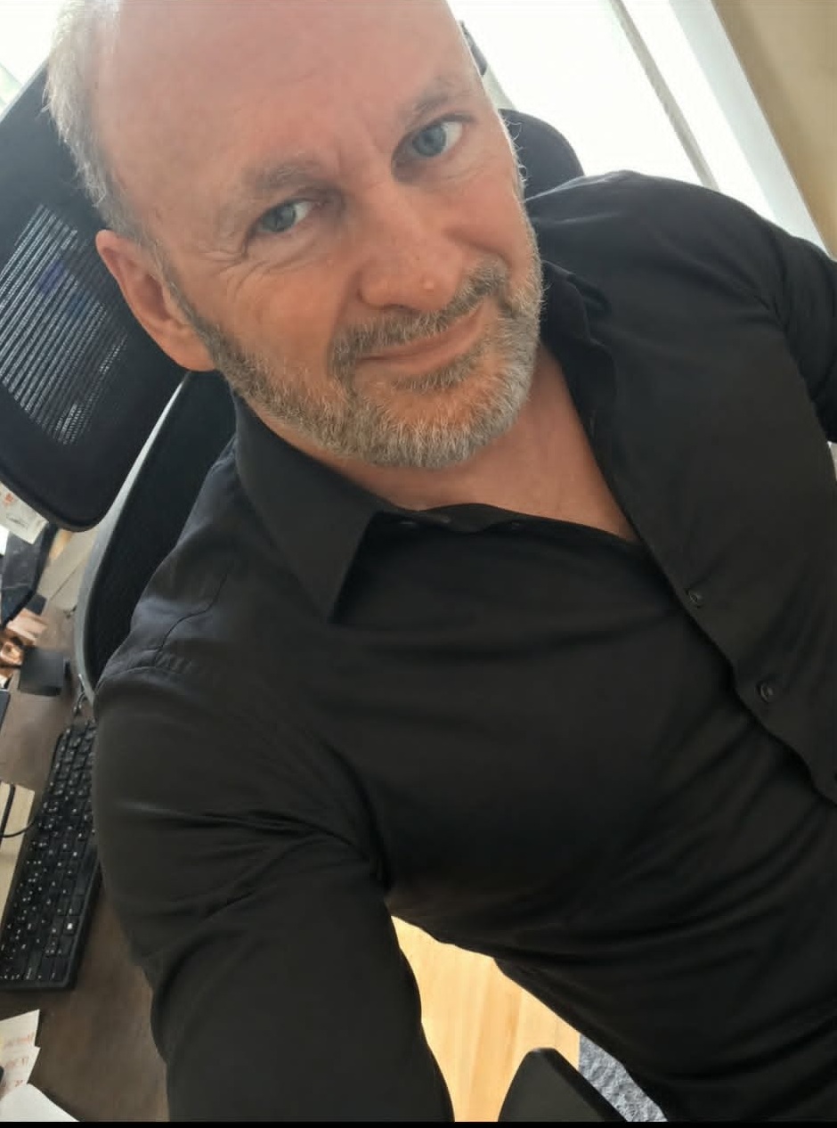 Dany Gosselin, fondateur de RabaisLocal, Trois-Rivières