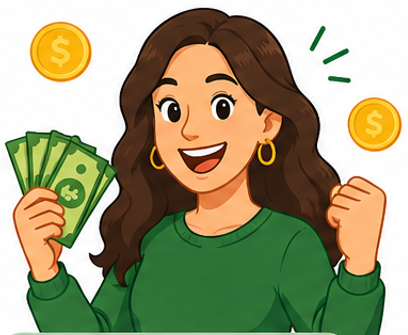 Affiliée reçoit des commissions